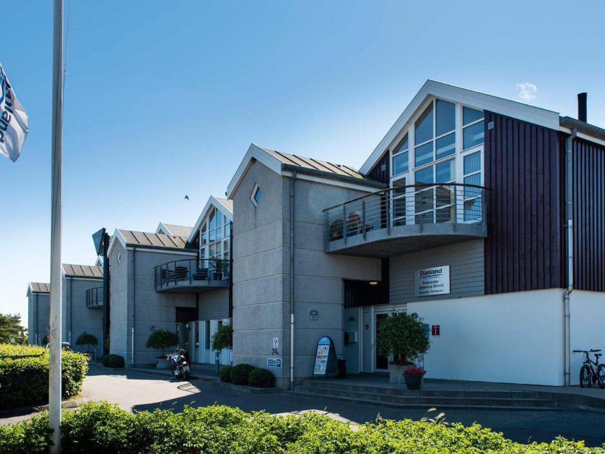 Apartment Glesborg Exterior photo