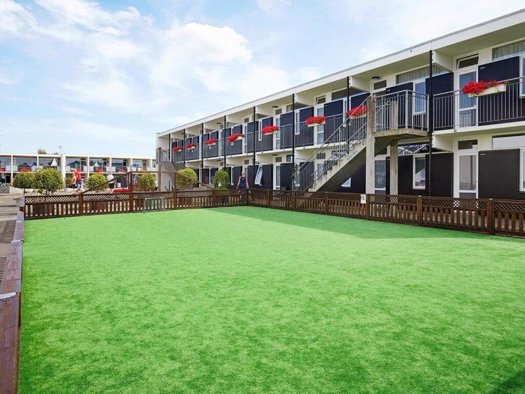 Apartment Glesborg Exterior photo