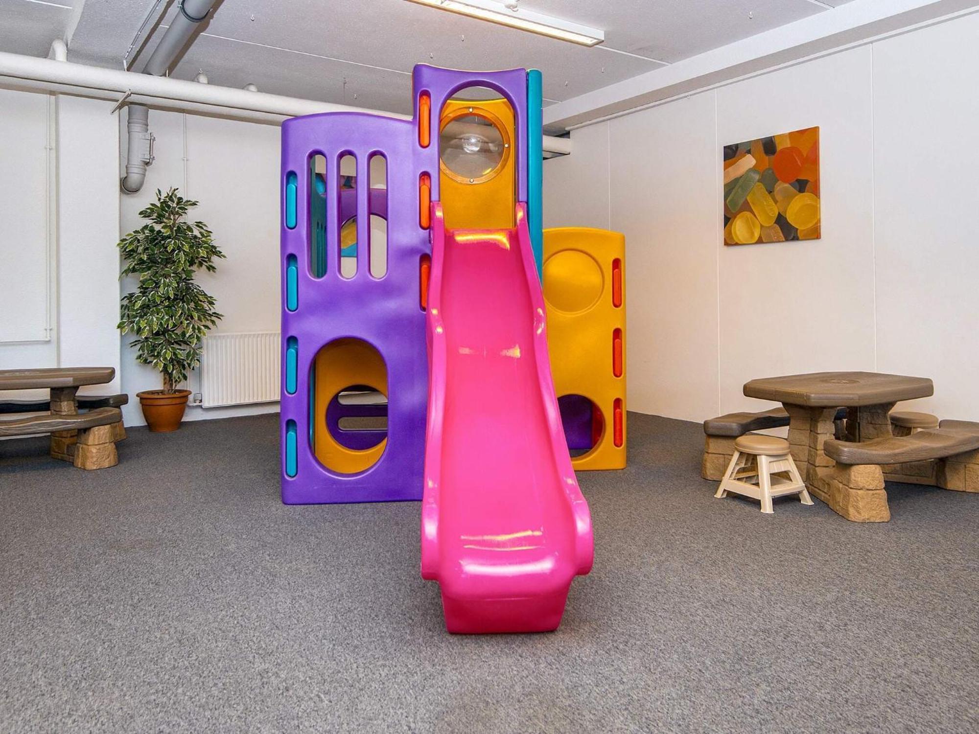 Apartment Glesborg Exterior photo