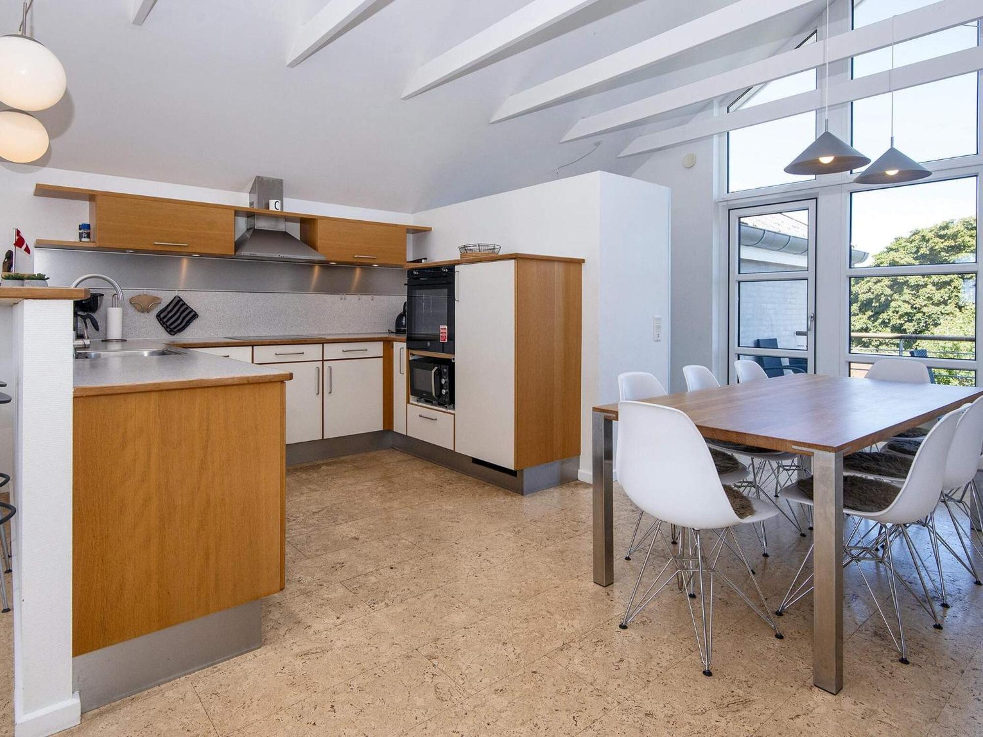 Apartment Glesborg Exterior photo