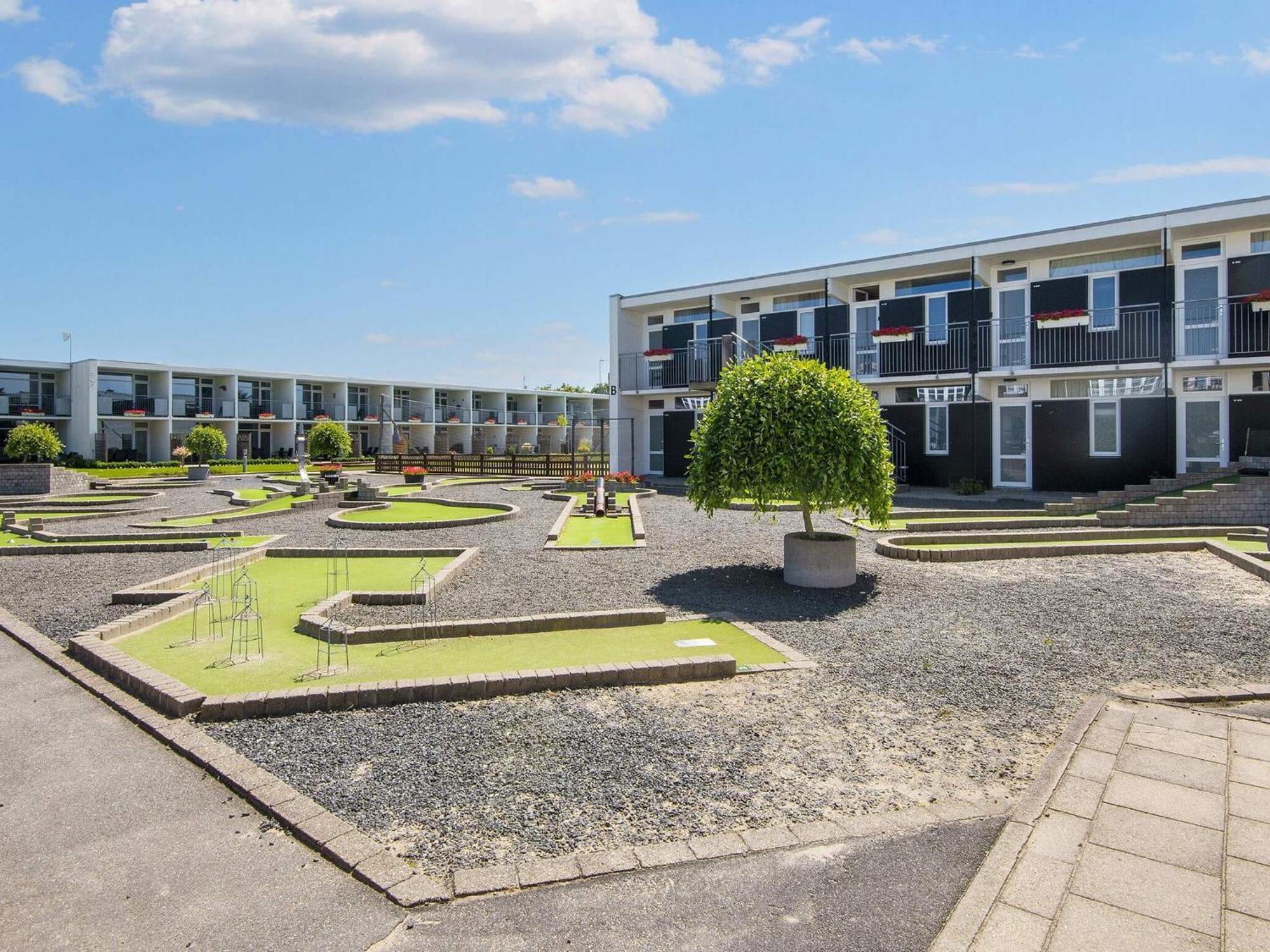 Apartment Glesborg Exterior photo